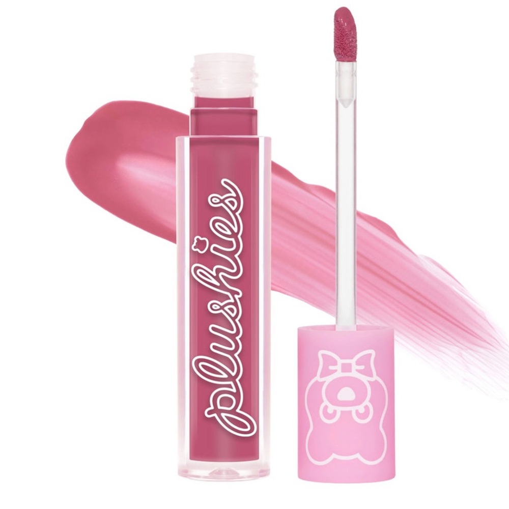 LIME CRIME Plushies in Lavender Honey